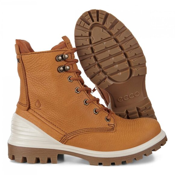 ECCO TredTray Women's Waterproof High Ankle Boot - Picture 4 of 9